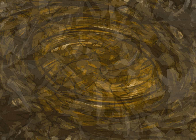 Yellow Diamond Cut