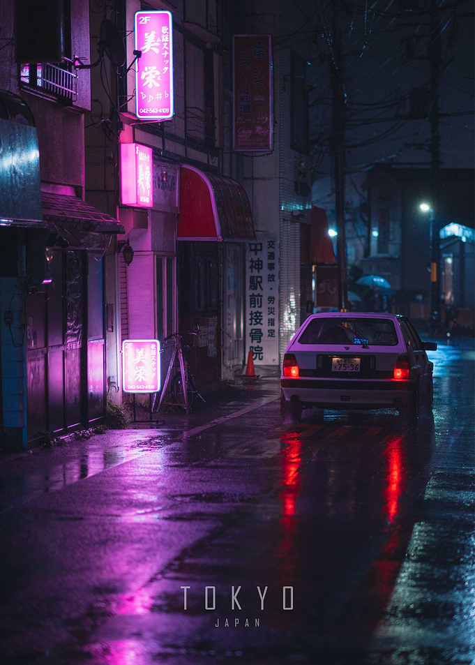 Tokyo