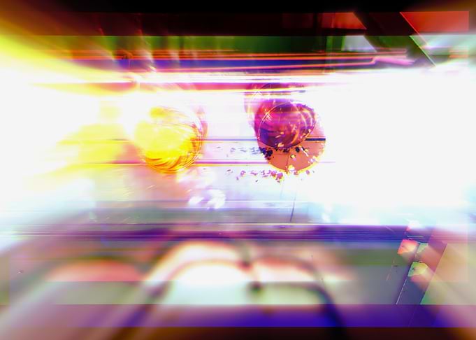Lights roundabout acid con