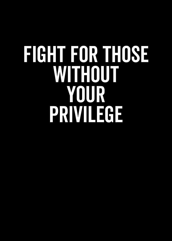 Fight For Those Without