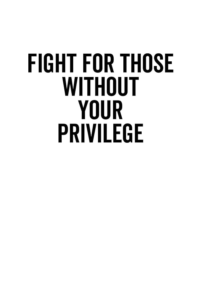 Fight For Those Without