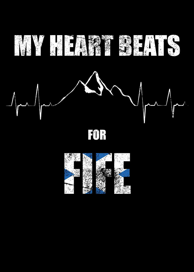 Schottland Heartbeat Fife