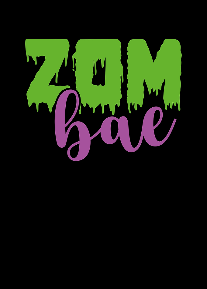 Zombie halloween