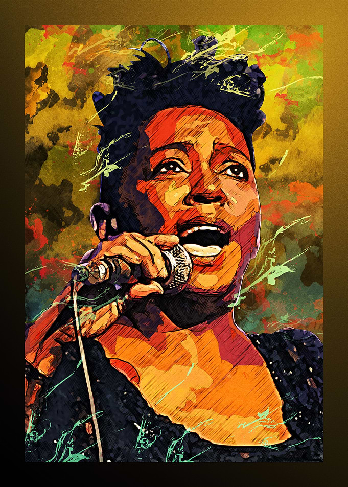 ANITA BAKER