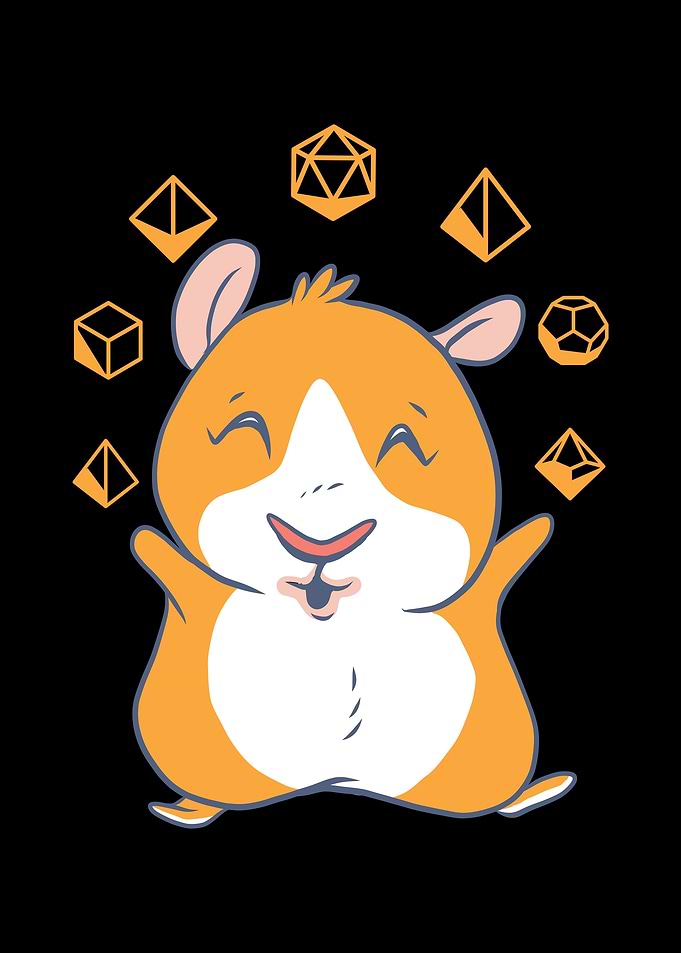 Dungeon hamster