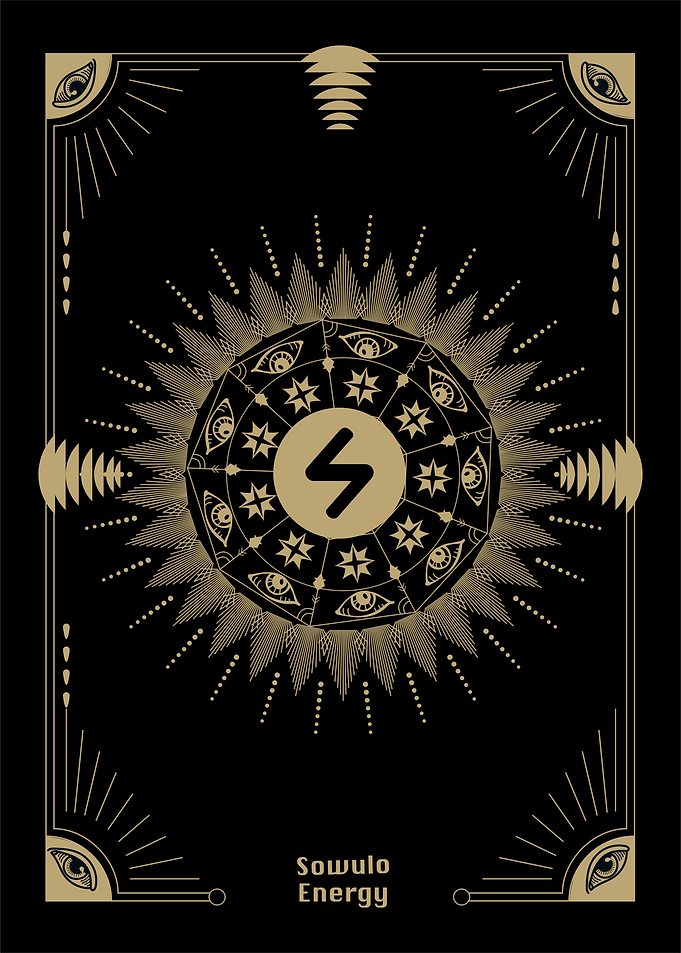 Elder Futhark Rune Sowulo