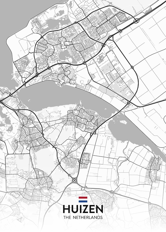 Huizen NL