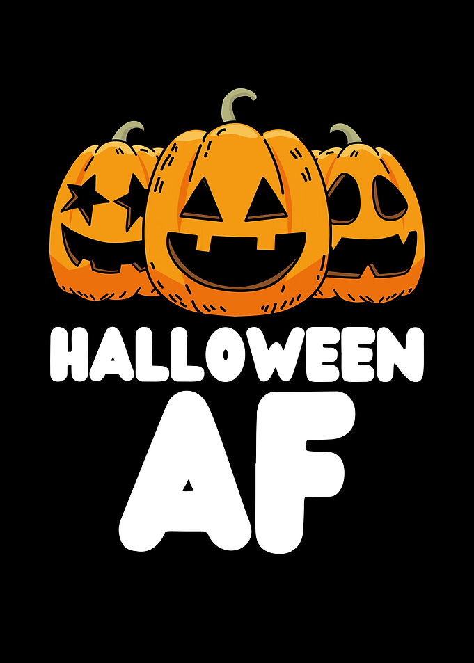 Halloween af