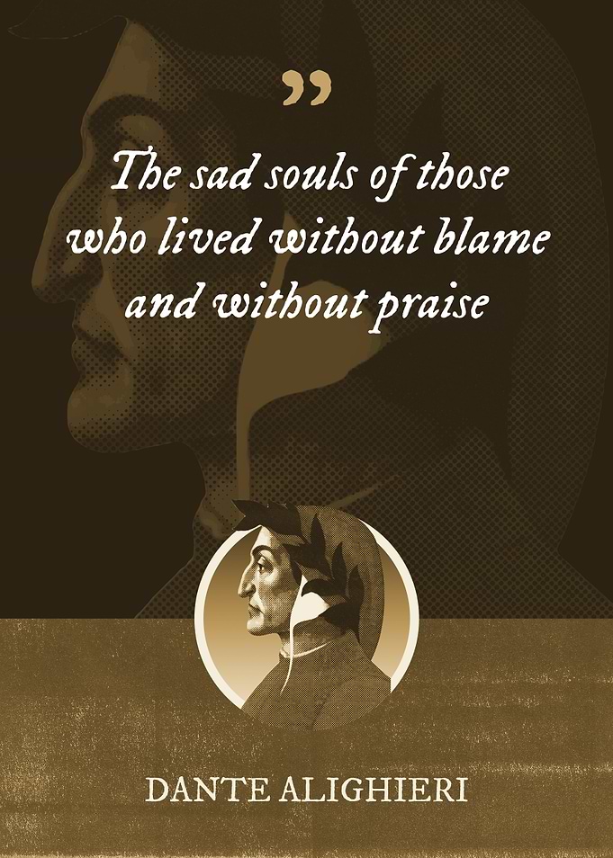 The sad souls of those who