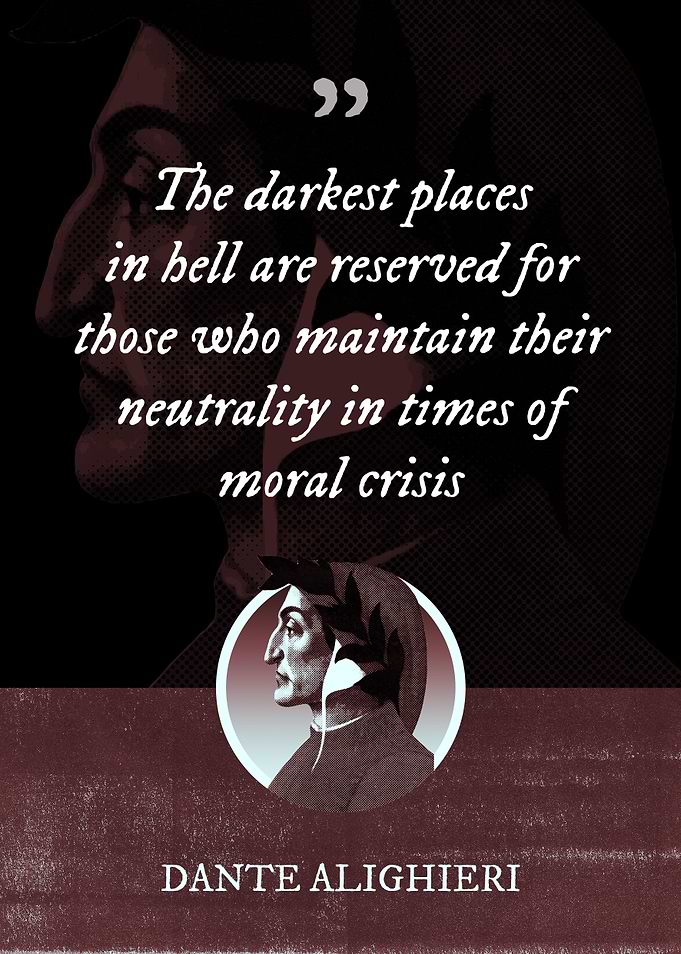 The darkest places in hell