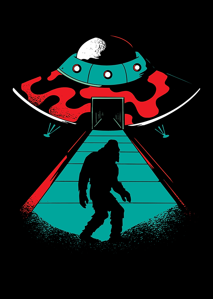 Bigfoot Believer