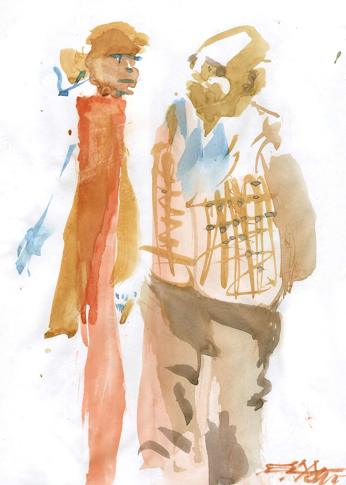 N642 Couple