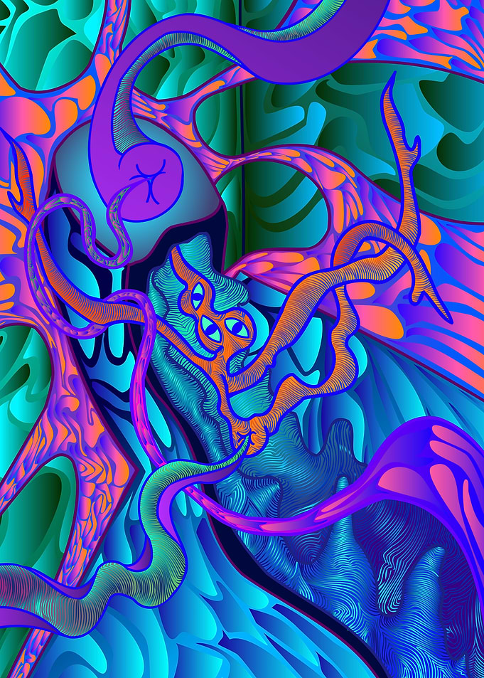 space dreamscape