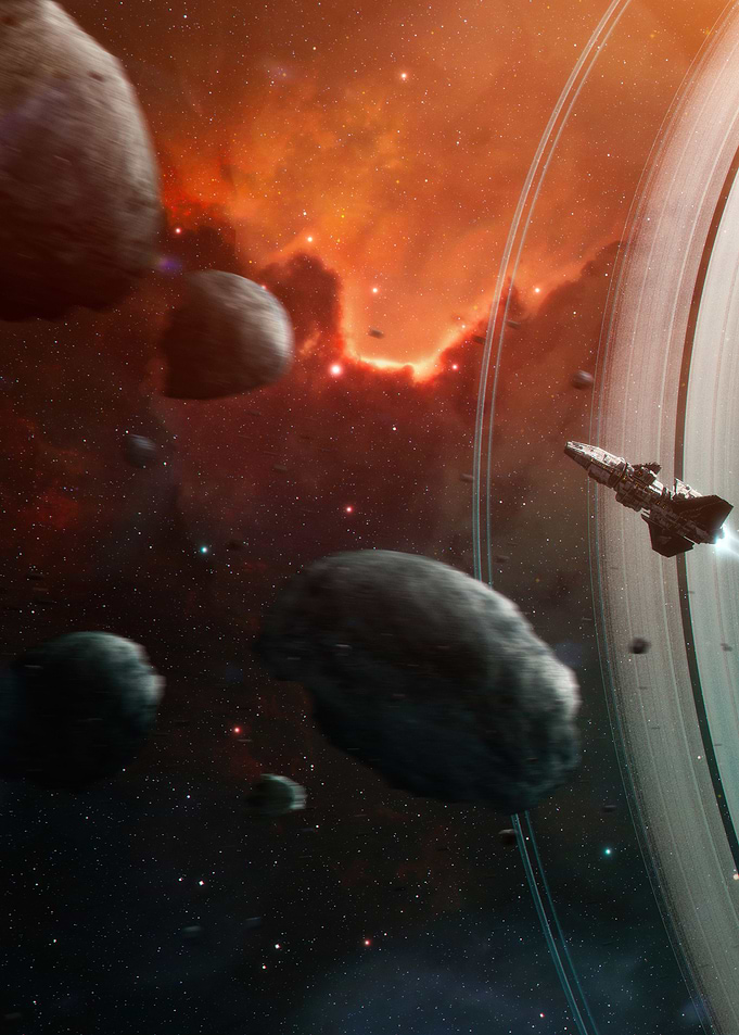 Rings of Arodu 1