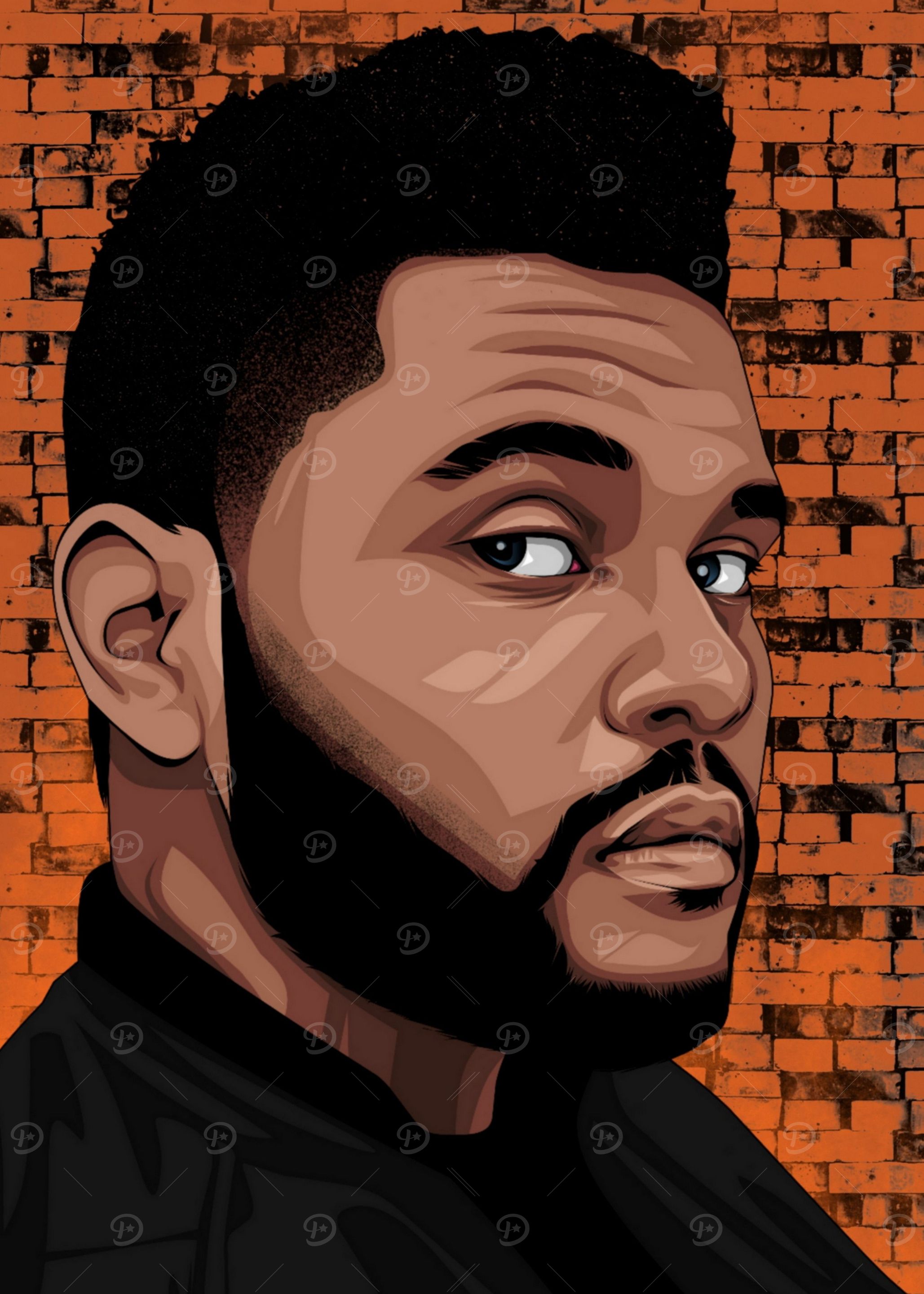 the weeknd