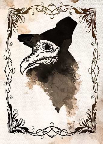 Plague doctor victorian