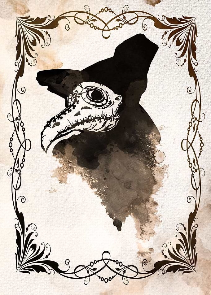 Plague doctor victorian