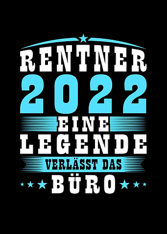 Rentner Legende Ruhestand