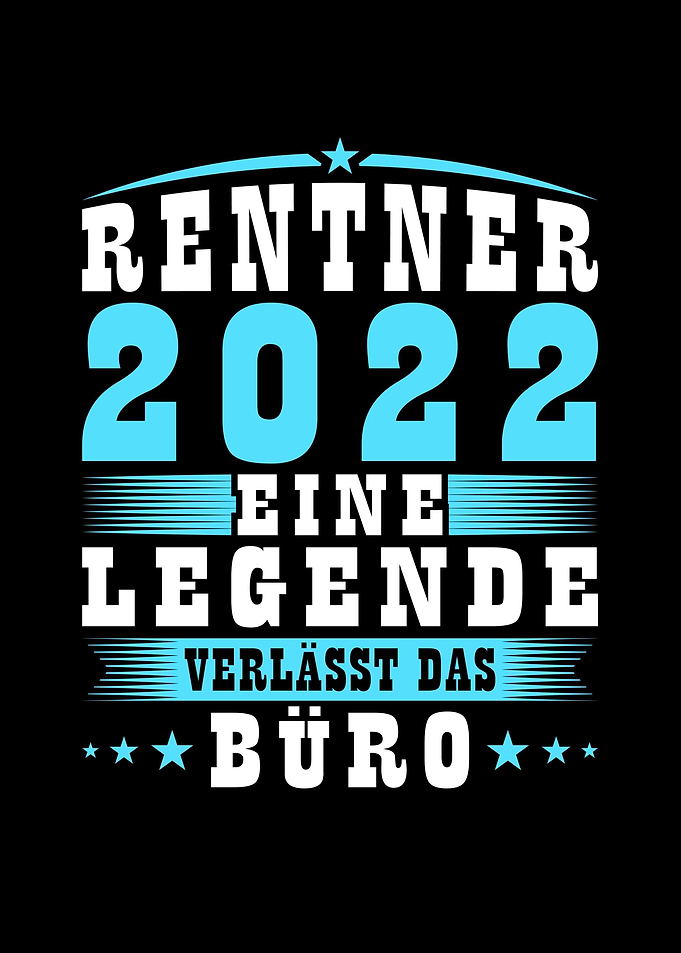Rentner Legende Ruhestand