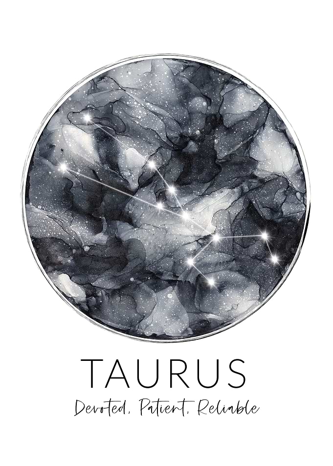 Taurus Constellation Moon