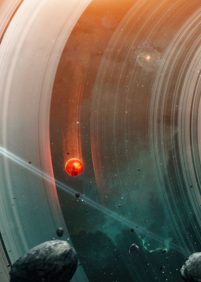 Rings of Arodu 2