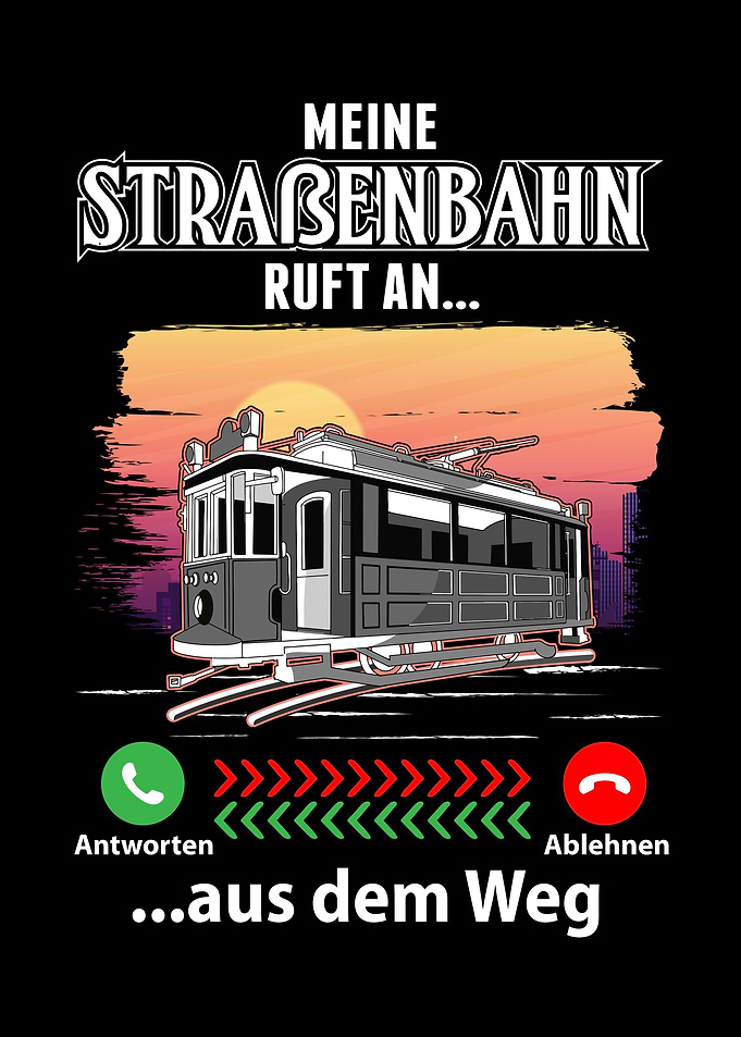 Straenbahn