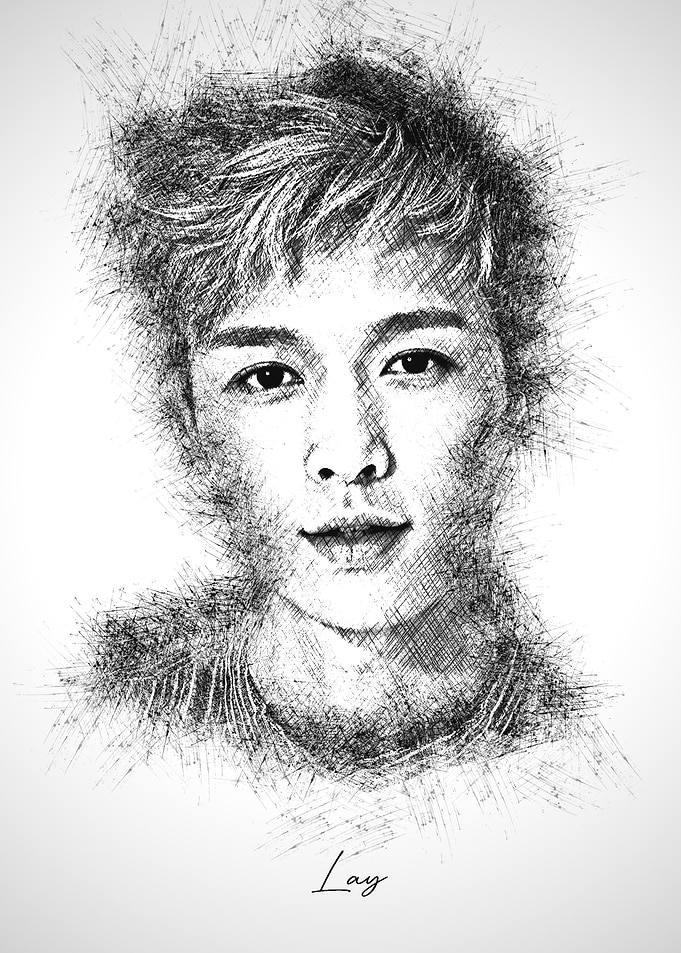 Lay EXO