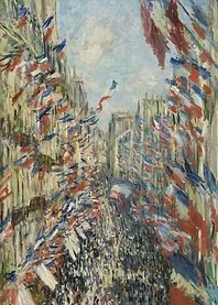 Rue Montorgueil in Paris