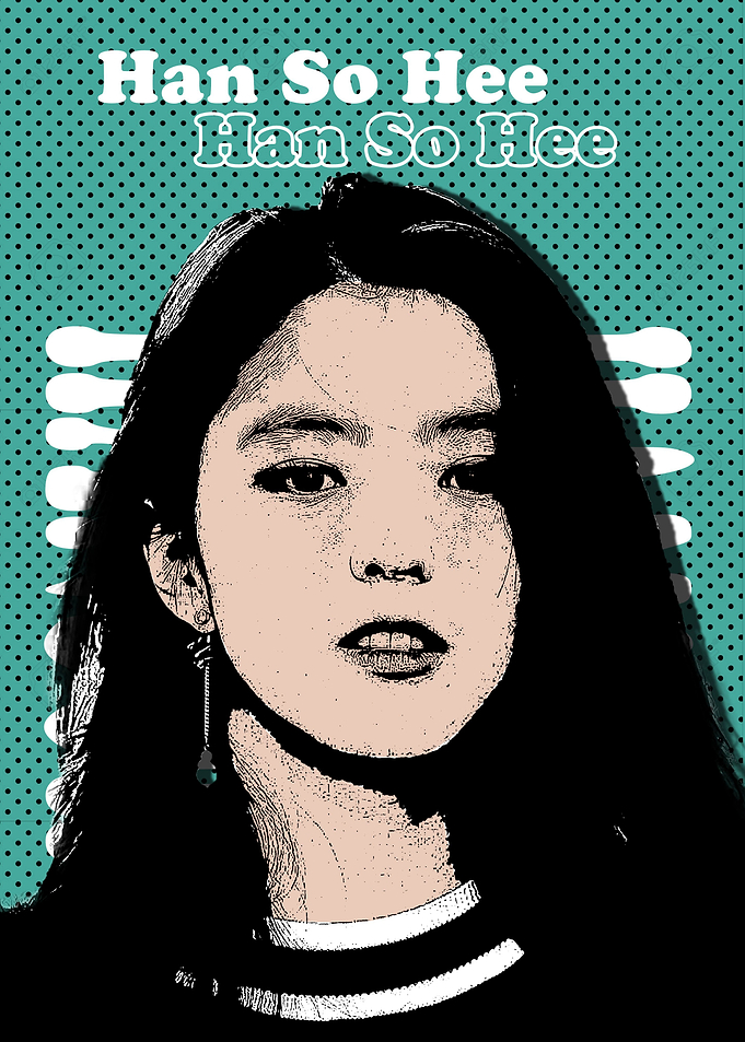 Han So Hee Art