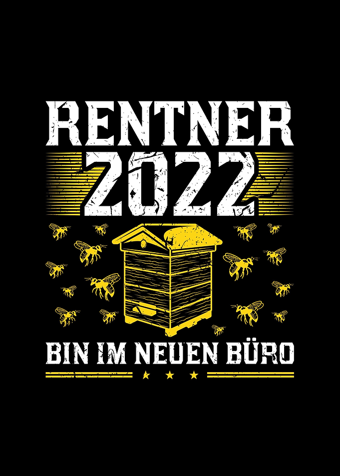 Rentner 2022 Rente Imker