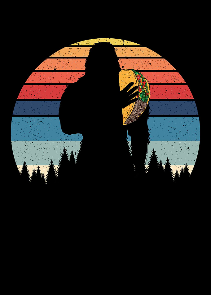Bigfoot Taco