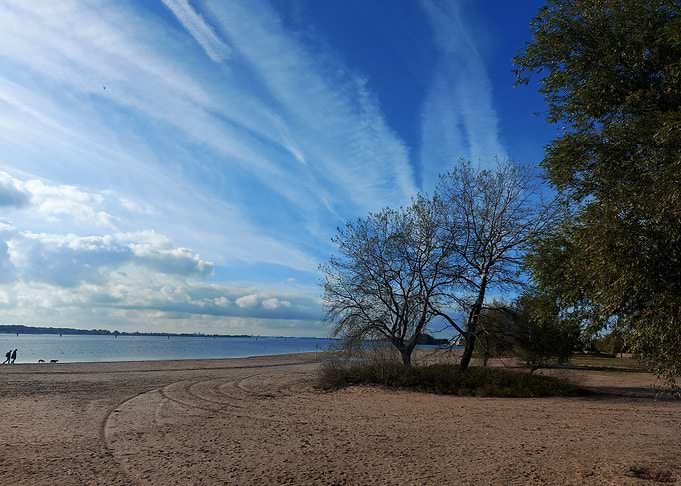 Empty Beach