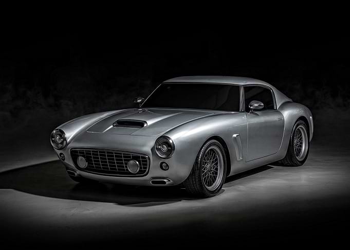 RML Short Wheelbase Car