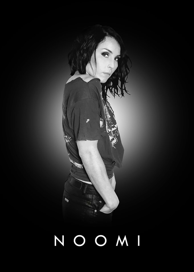 Noomi Rapace