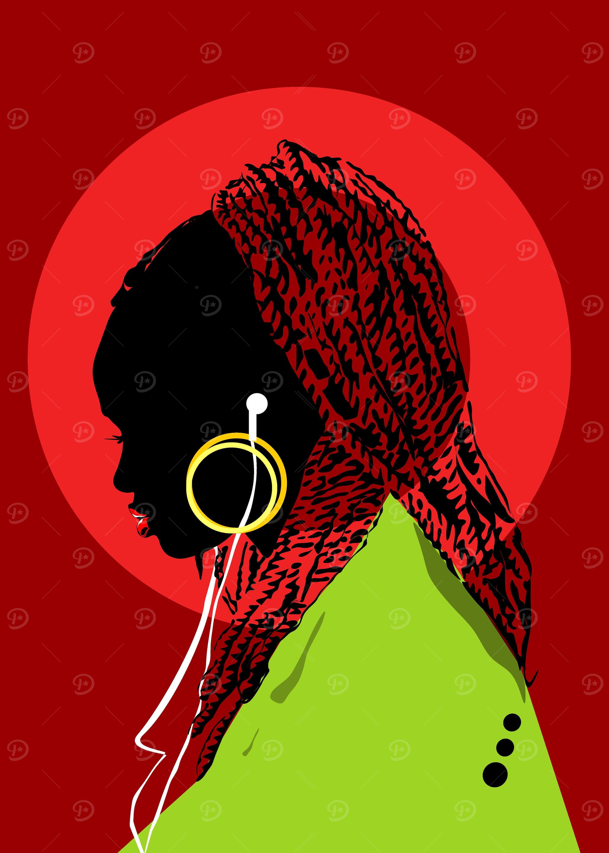 the music