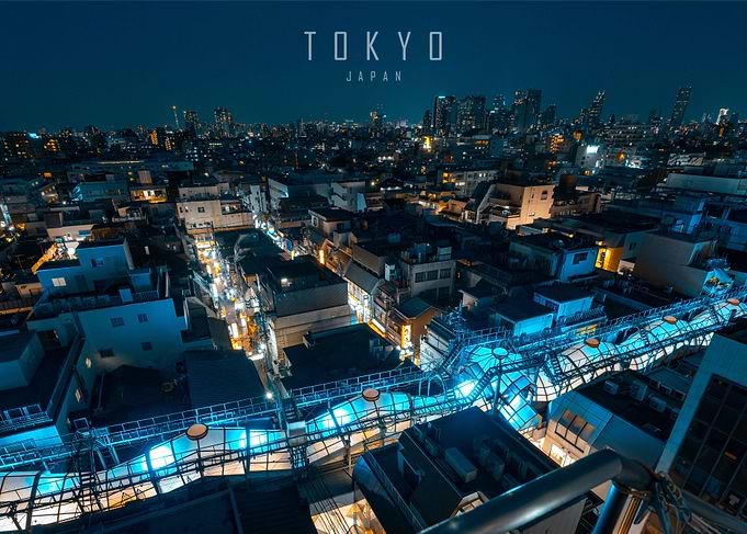Tokyo