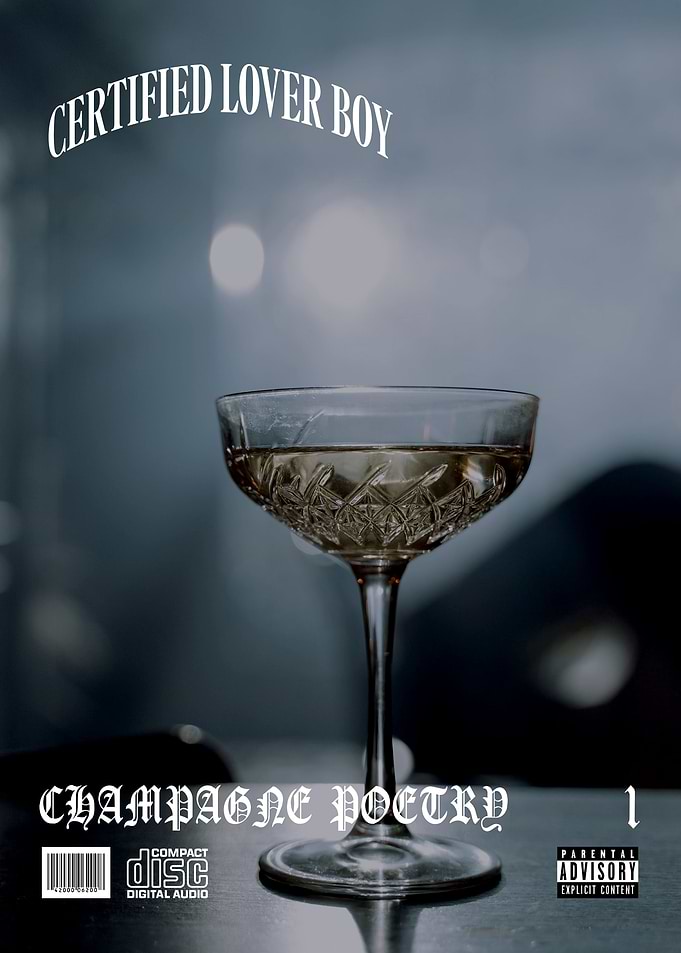 CLB Champagne Poetry