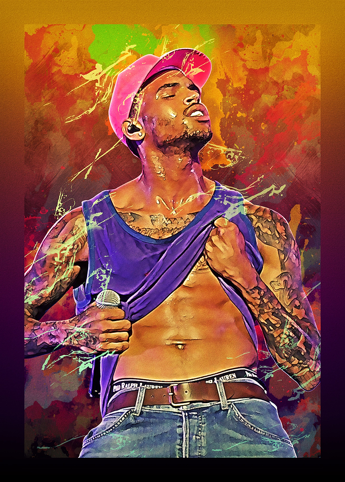CHRIS BROWN