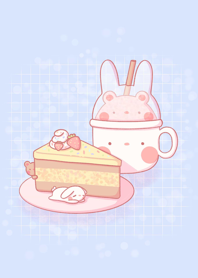 Have a Bunsie Cake