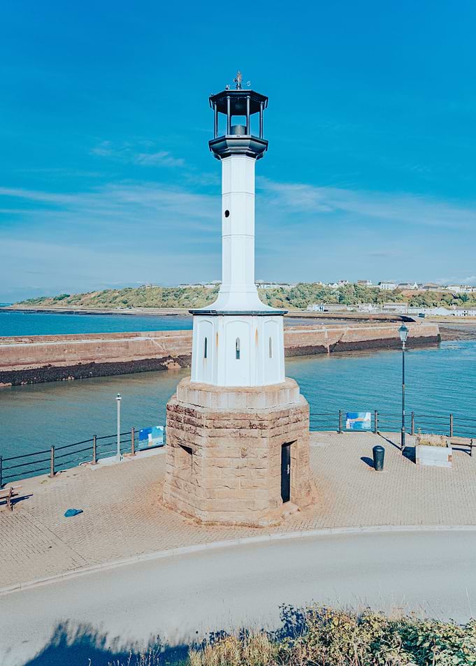 Maryport Lighthouse