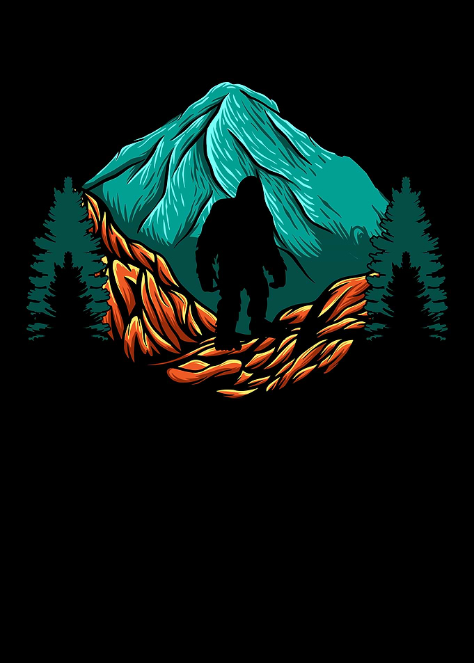 Bigfoot Believer