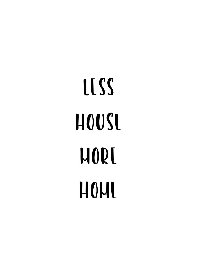 More Home