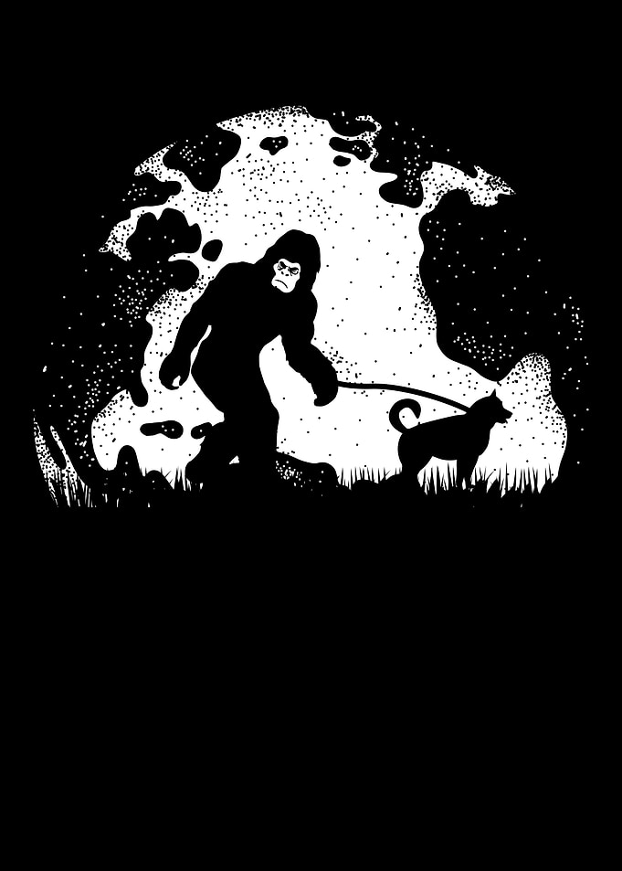 Bigfoot Believer
