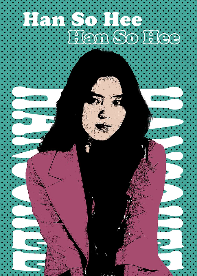 Han So Hee Art
