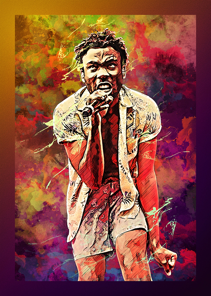 CHILDISH GAMBINO