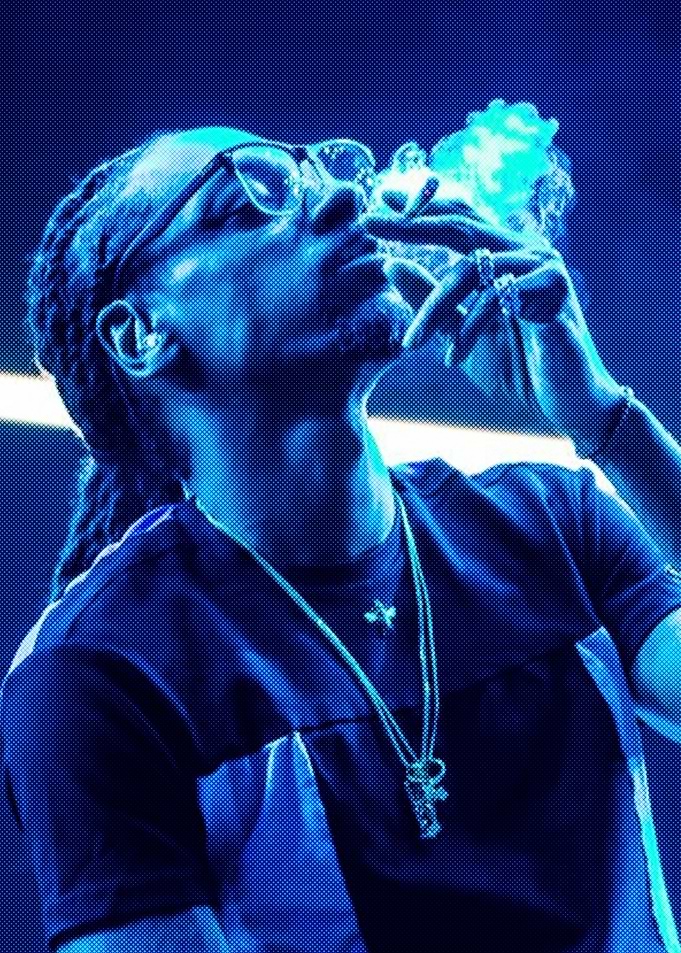 Snoop Dogg Rapper Hip Hop