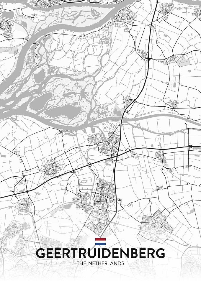 Geertruidenberg NL