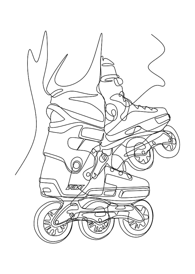 inline skate