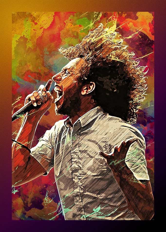 Zack de la Rocha