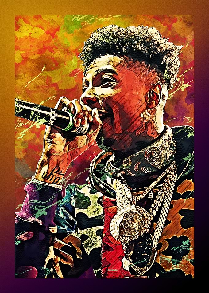 BLUEFACE